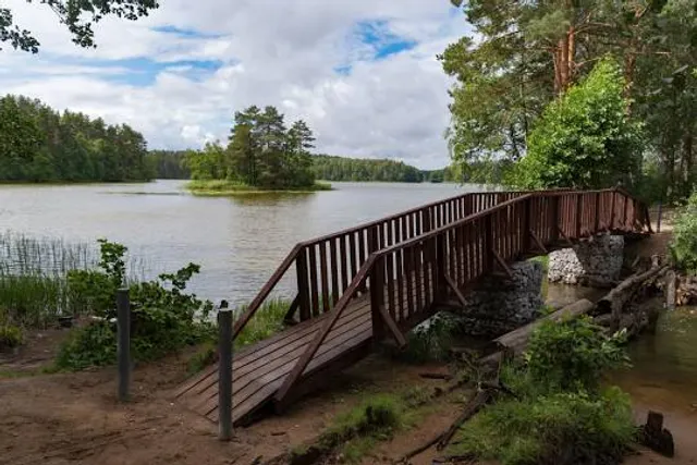 Väärämäen selän rauhoitusalue