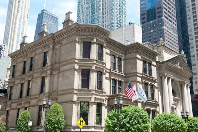 The Richard H. Driehaus Museum