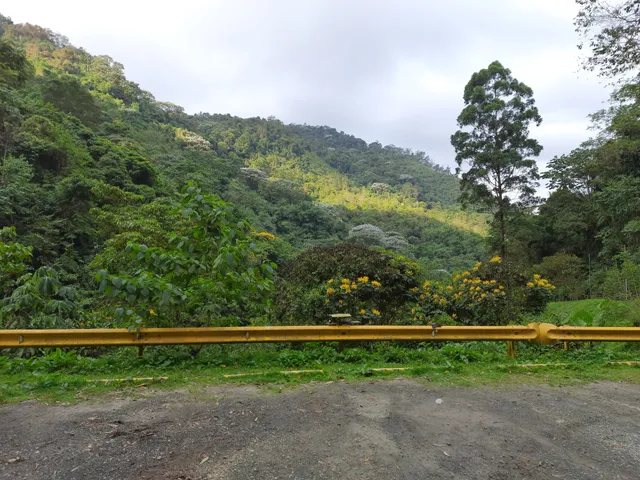 Punto de información Termales Santa Rosa