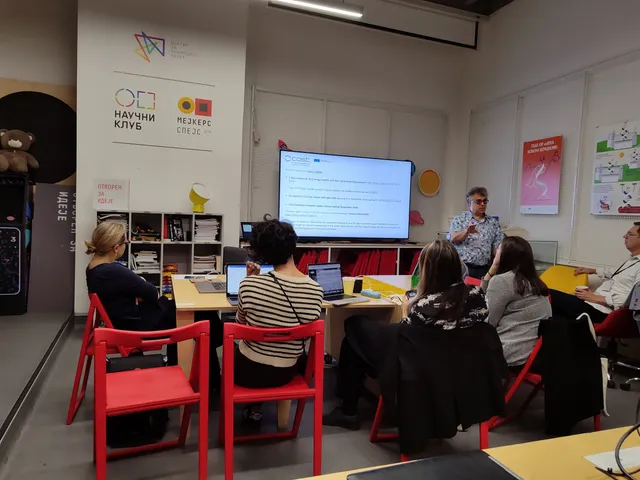 Center for the Promotion of Science