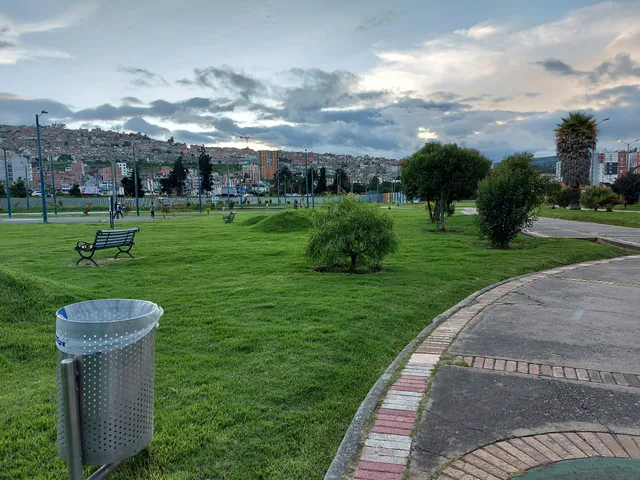 Recreacional de Tunja Park