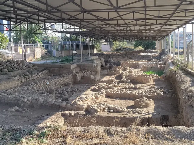 Yassıtepe Höyüğü