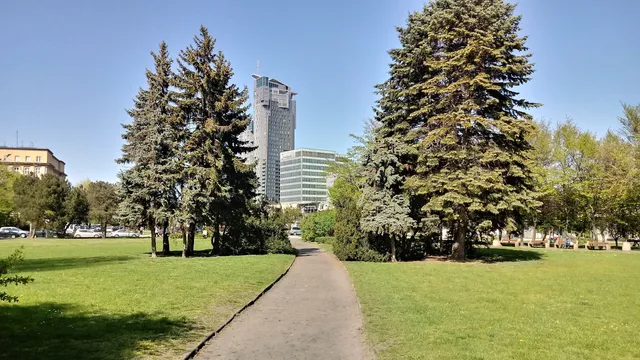 European Council Park