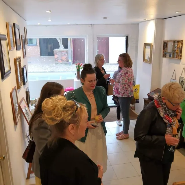 Gallery At St Martin's