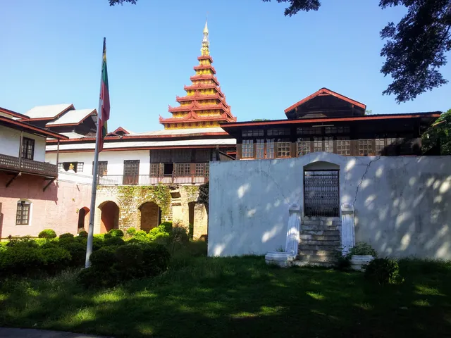 Nyaung Shwe Cultural Museum