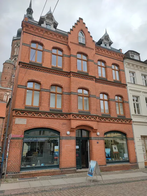 Caspar David Friedrich Center