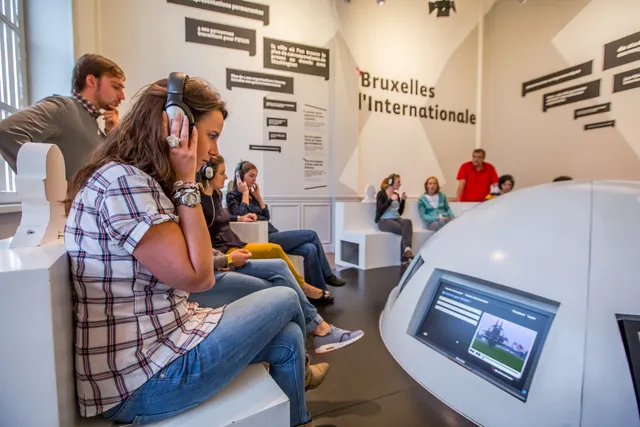 experience.brussels (eB!)