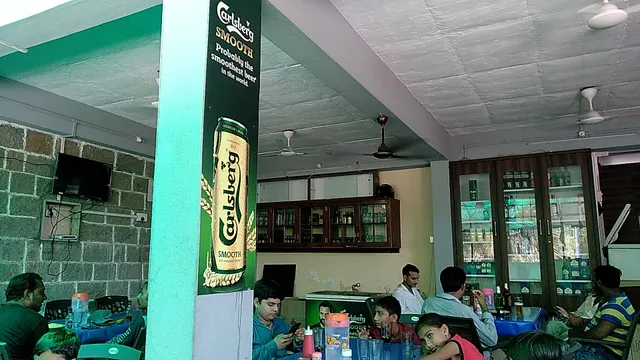 O Mariya bar and restaurant