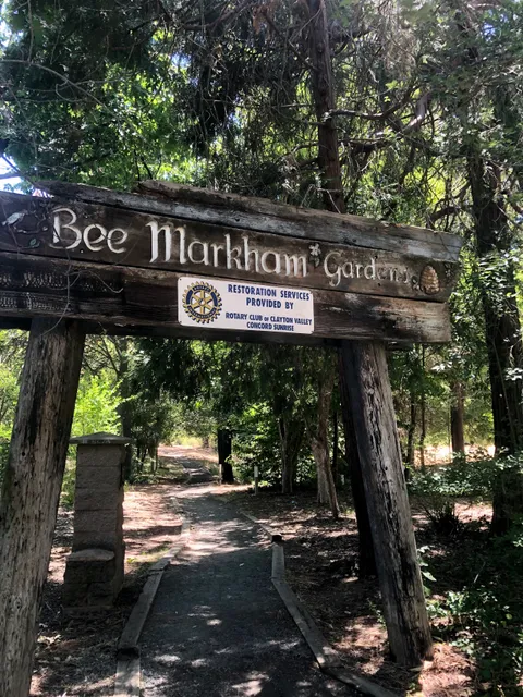 Markham Regional Arboretum