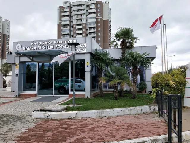 Hamza Rustem Fotograf Evi Ozel Müzesi