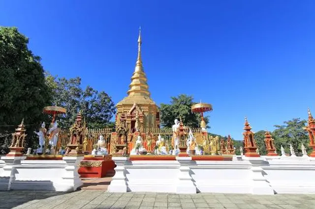 Wat Phra That Doi Wao