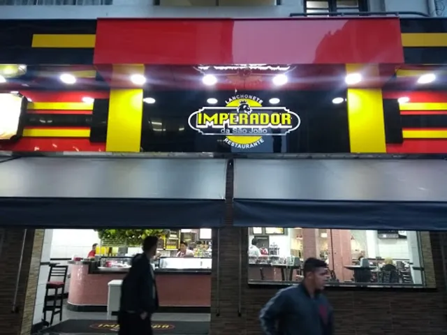 Lanchonete E Restaurante Imperador