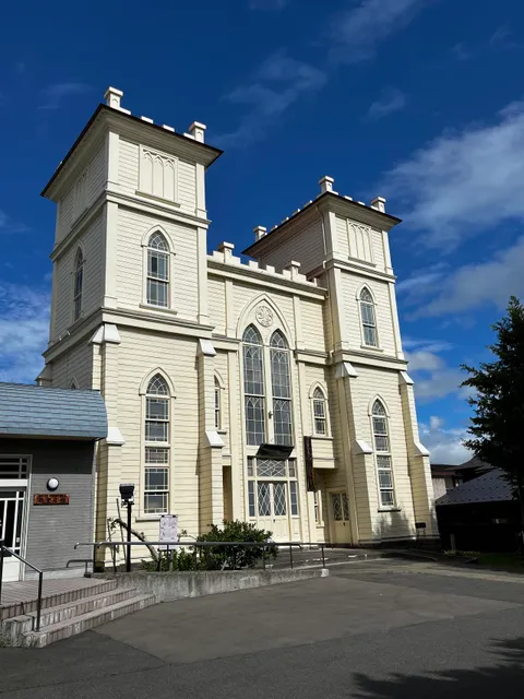 Hirosaki Church, United Church of Christ in Japan