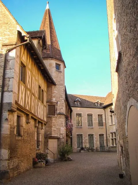 Musée du Vin - Hôtel des Ducs de Bourgogne