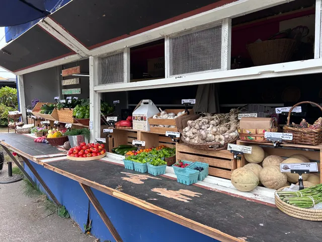 Sea Goat Farmstand & Folk School