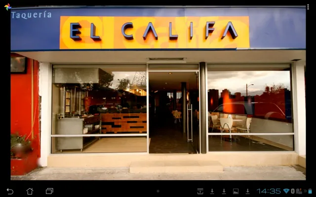 Taquería El Califa (Bosques)