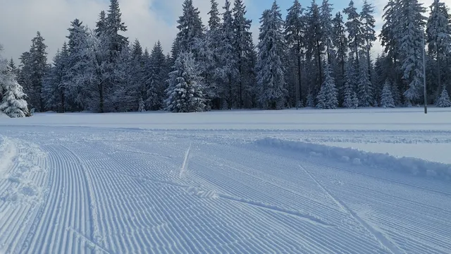 Stacja Narciarstwa Biegowego Spalona