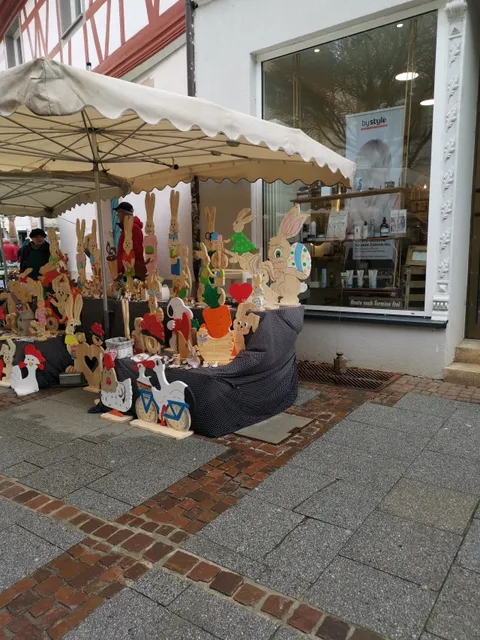 Offenburger Wochenmarkt