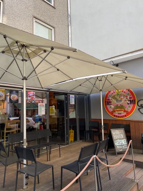 The new TAKUMI München