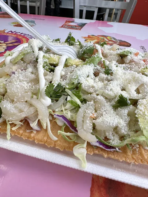 Neveria la reina de Michoacán