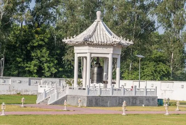 Xuan Zang Memorial Hall