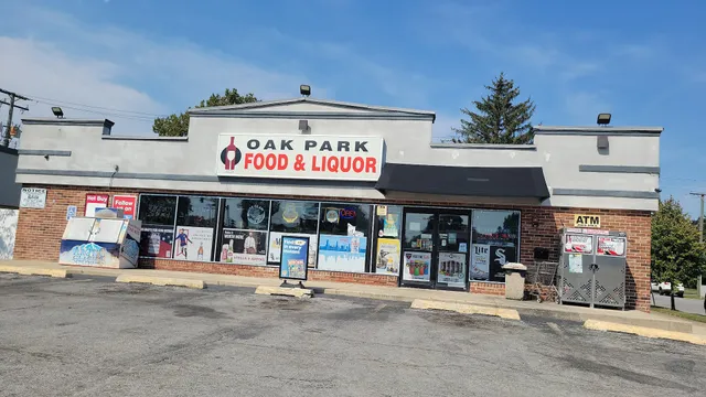 Oak Park Food & Liquor