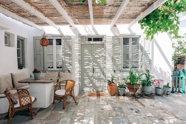 Yiayias Home - Sifnos