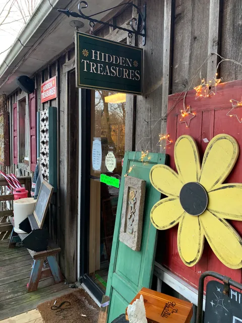 Hidden Treasures Antique Mall
