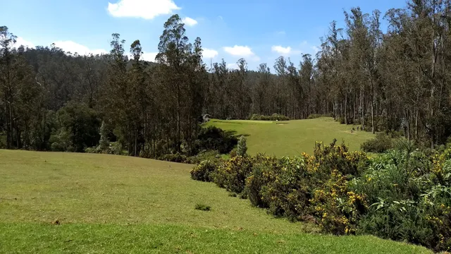 Ooty Gymkhana Golf Club