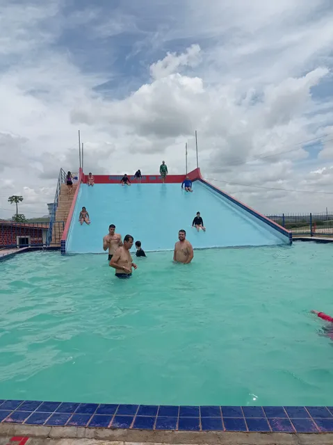 Agreste Water Park - Parque Aquático