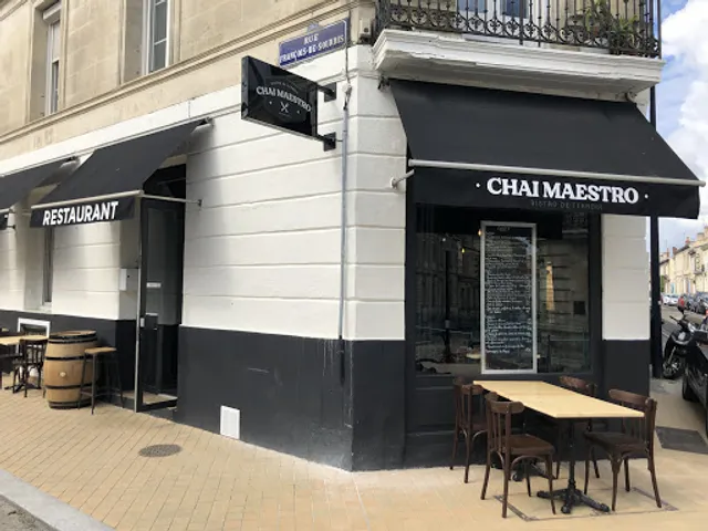 Chai Maestro - Bordeaux