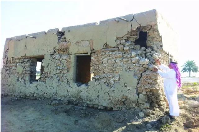 متحف فتحي البنعلي بدارين الشرقية