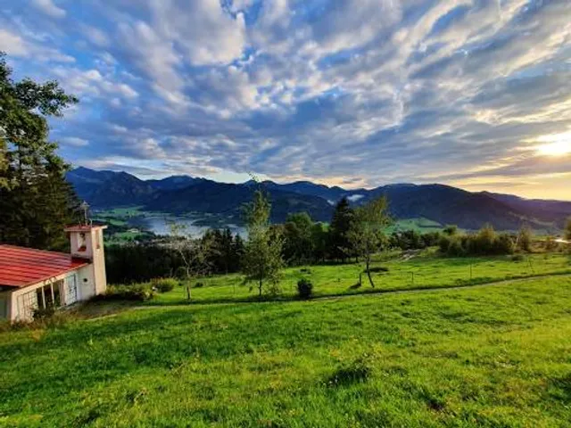 Seilbahn Schliersbergalm