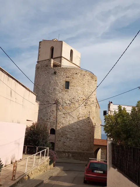 Església de Sant Jaume de Sant Pol de Mar