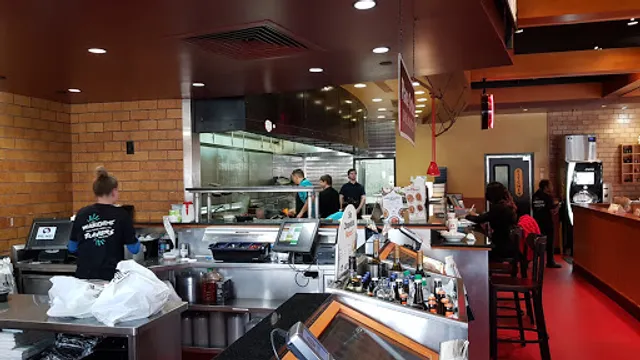 Pei Wei Asian Kitchen