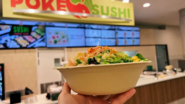 Poké Sushi