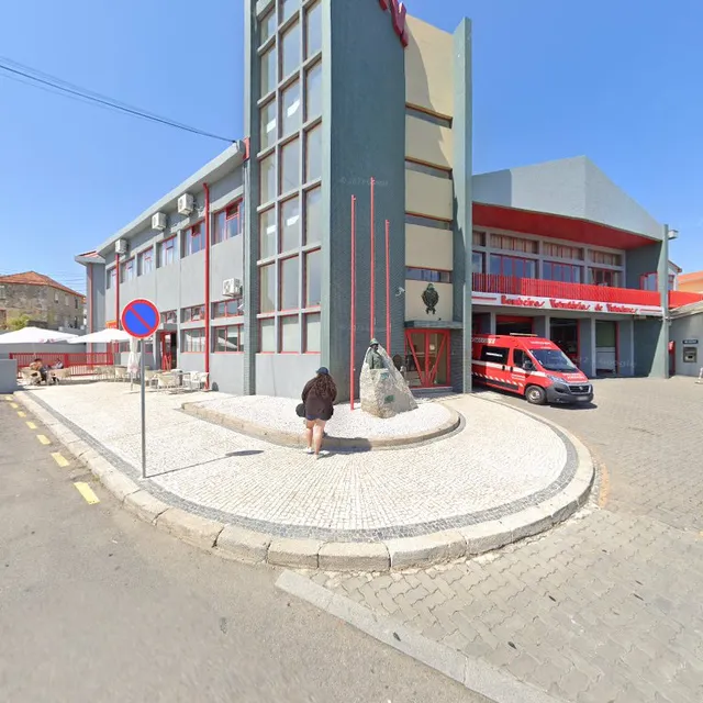 Bar Bombeiros Voluntários de Valadares