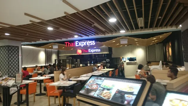 ThaiExpress - White Sands