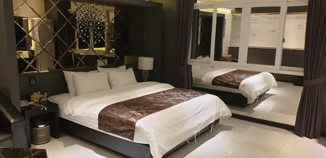 Hongsung TG Self Check-in Motel