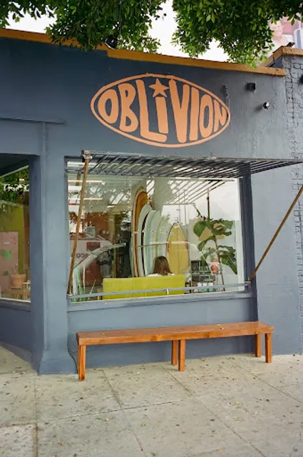 Oblivion