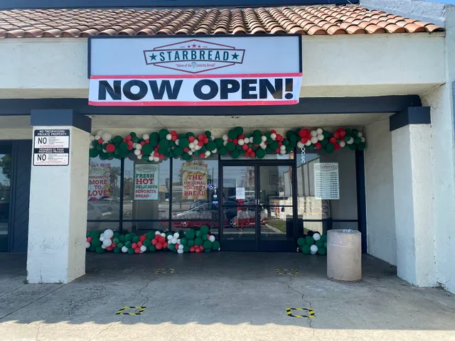 Starbread Anaheim