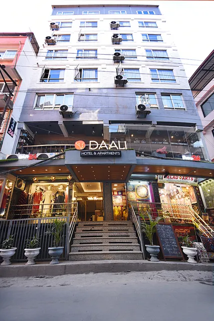 Daali Hotel & Apartment Pvt Ltd