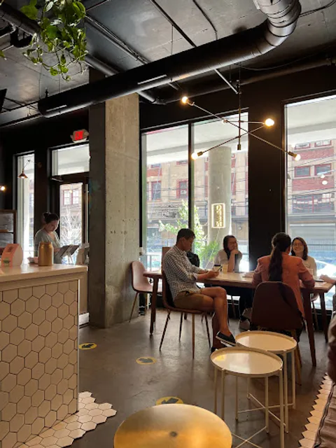 Hidden Grounds Chai & Coffee House