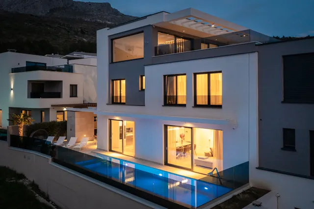 Villa Golden Hill Podstrana