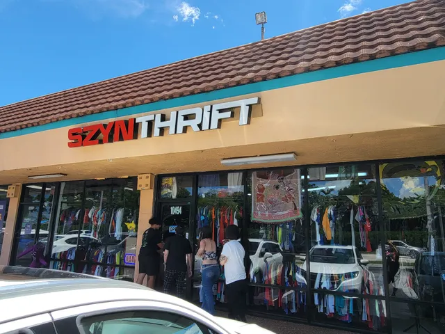 Szyn Thrift & Vintage