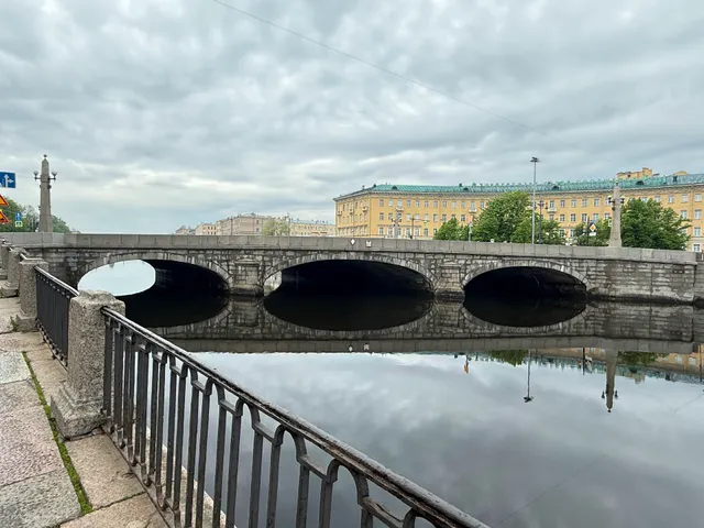 Obukhov bridge