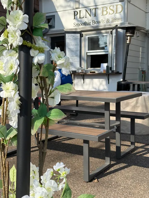 PLNT BSD Smoothie Bowls & Bites