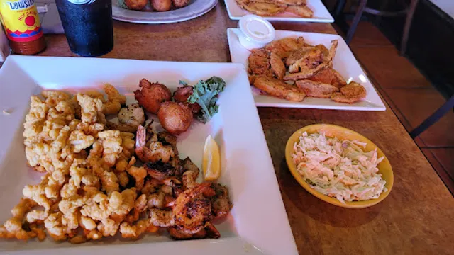 Seafood Island Bar & Grille