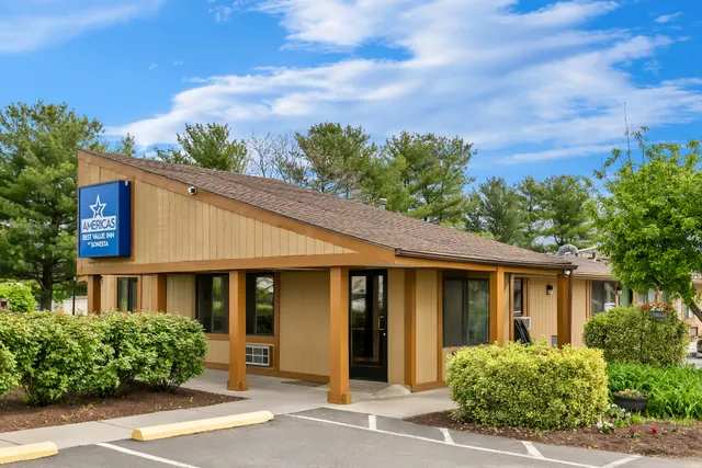 Americas Best Value Inn Martinsburg