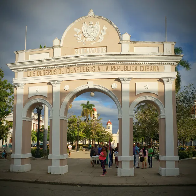 Trg Oslobodioca Hoze Marti